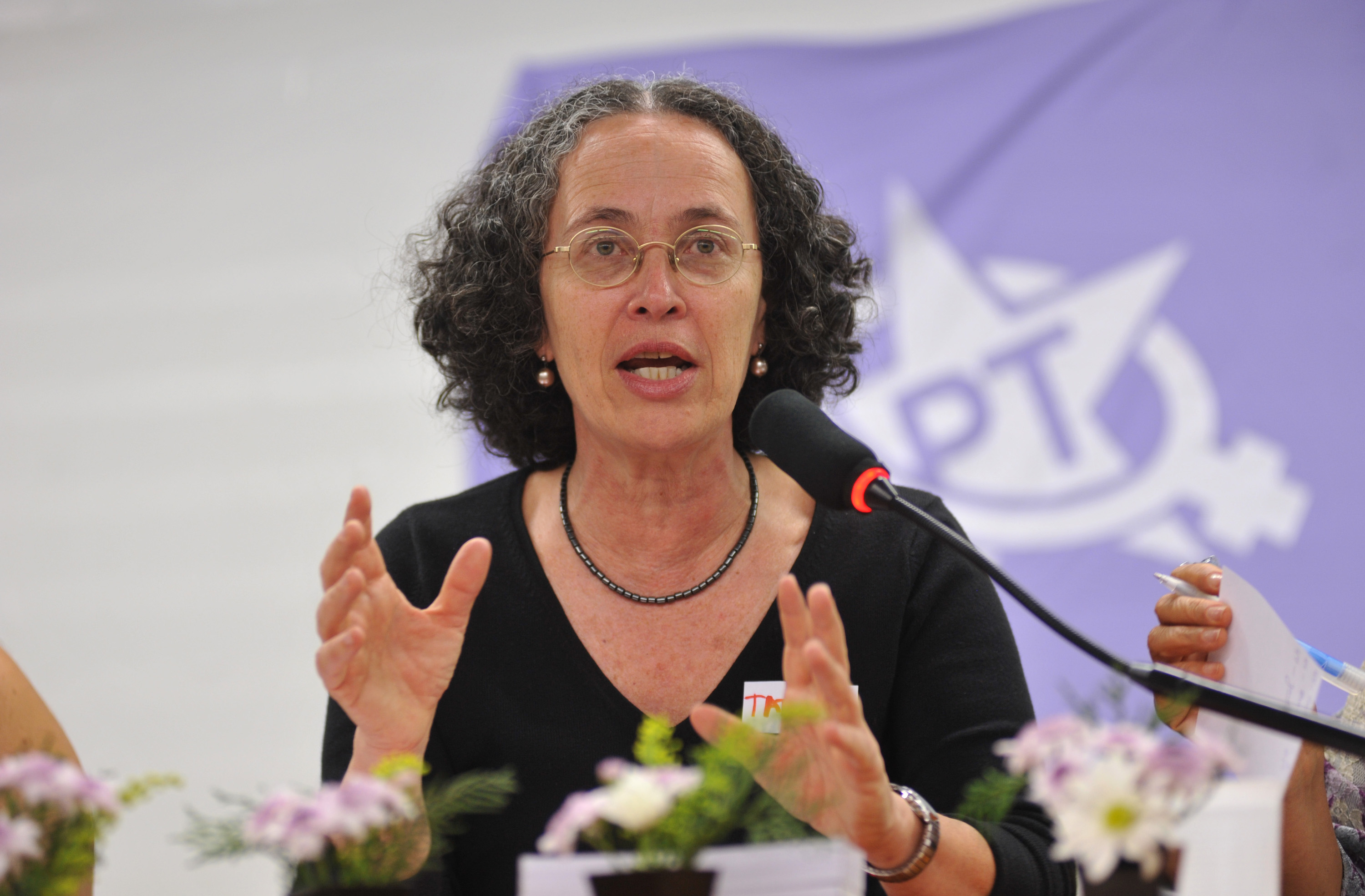 The secretary for Women’s Autonomy Policy Secretariat for Women of the Ministry of Citizenship, Tatau Godinho, Rio de Janeiro, Brazil, Brazil News