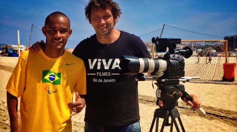 Christina Daniels and Viva Filmes Join the Rio Film MixUp