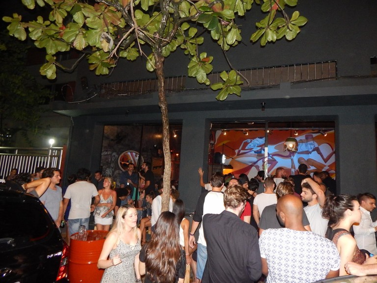 Bar 48 in Ipanema Brings New Nightlife to Rio de Janeiro