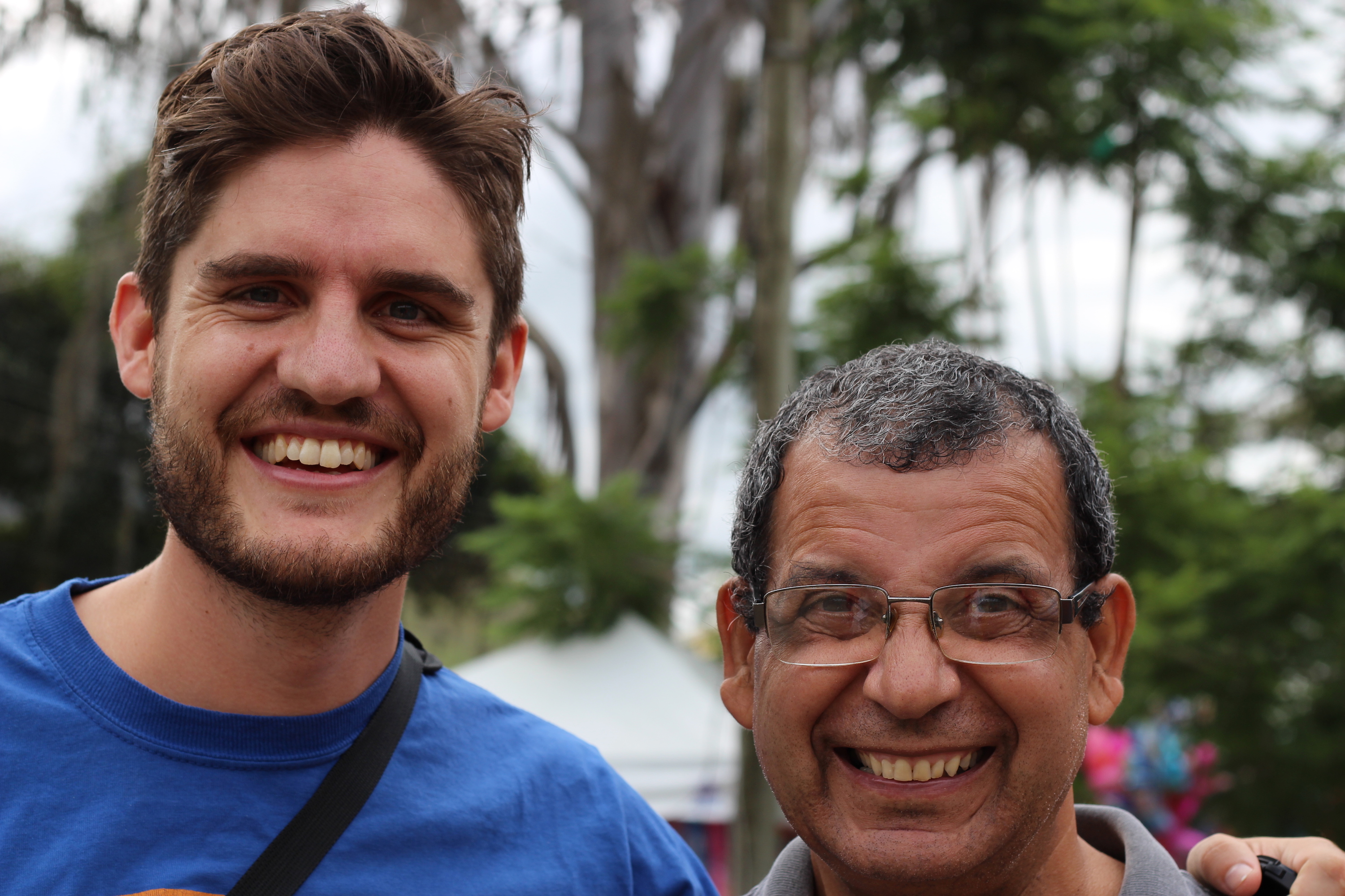 Mark Simpson Christ Church, Rio de Janeiro, Brazil, Brazil News