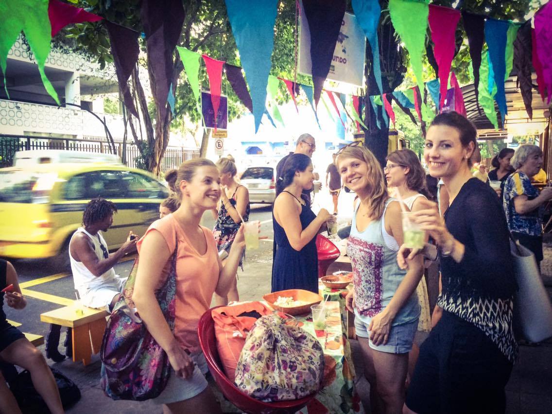 Caminhos Language Centre , Rio de Janeiro, Brazil, Brazil News