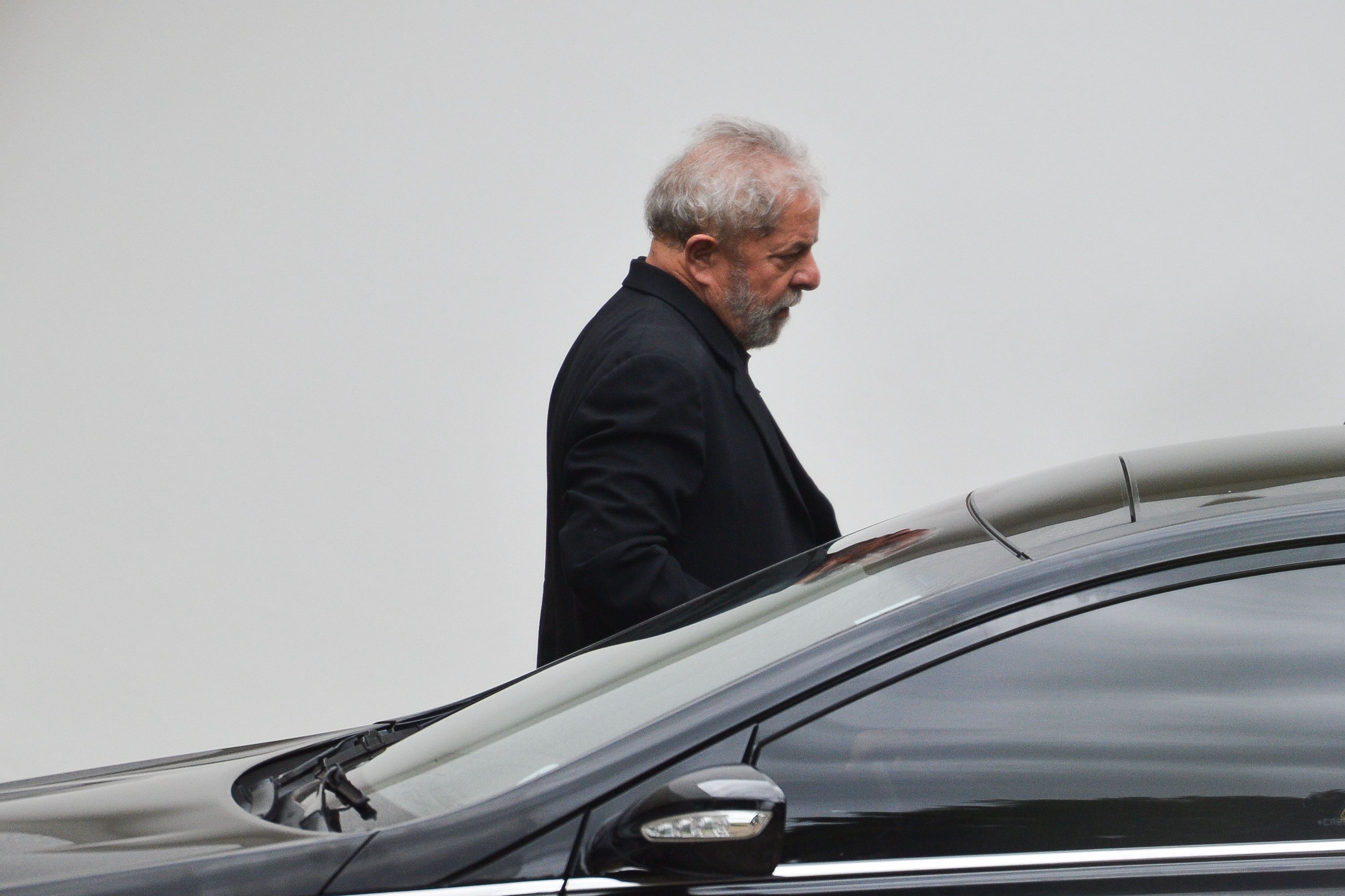 Former President Luiz Inacio Lula da Silva, Rio de Janeiro, Brazil, Brazil News