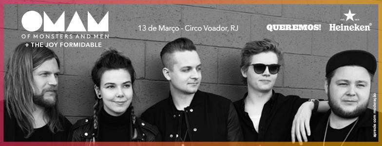 of monsters and men