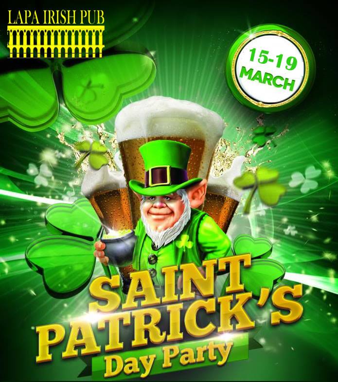 st. patty lapa