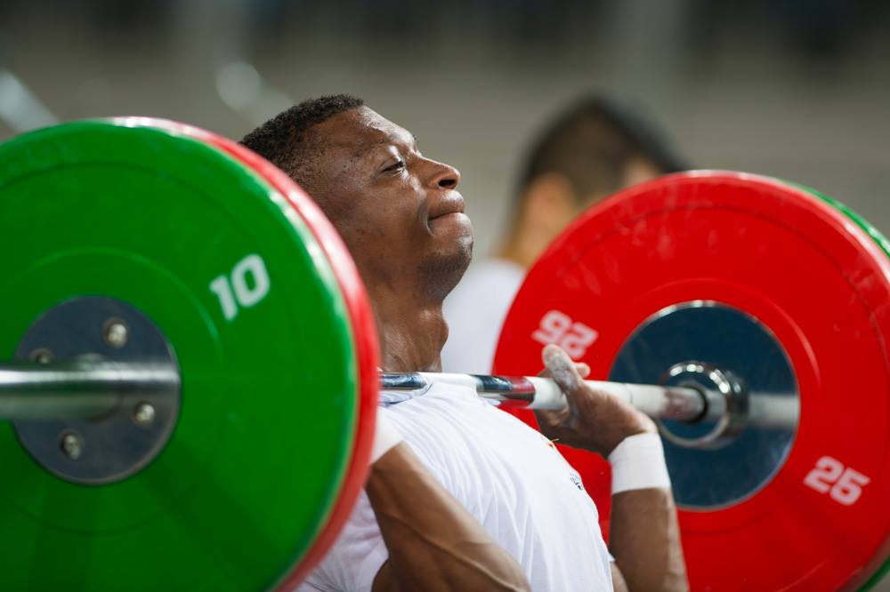 Brazil, Brazil News, Rio, Rio de Janeiro, 2016 Olympic Games, Test Events, Aquece Rio, Weightlifting,
