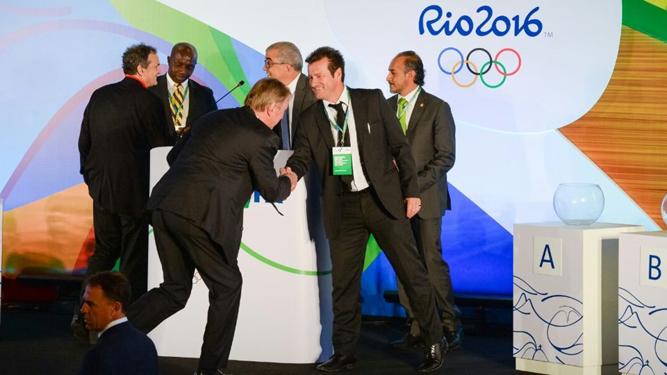 Rio 2016 Olympic Football, Rio de Janeiro, Brazil, Brazil News