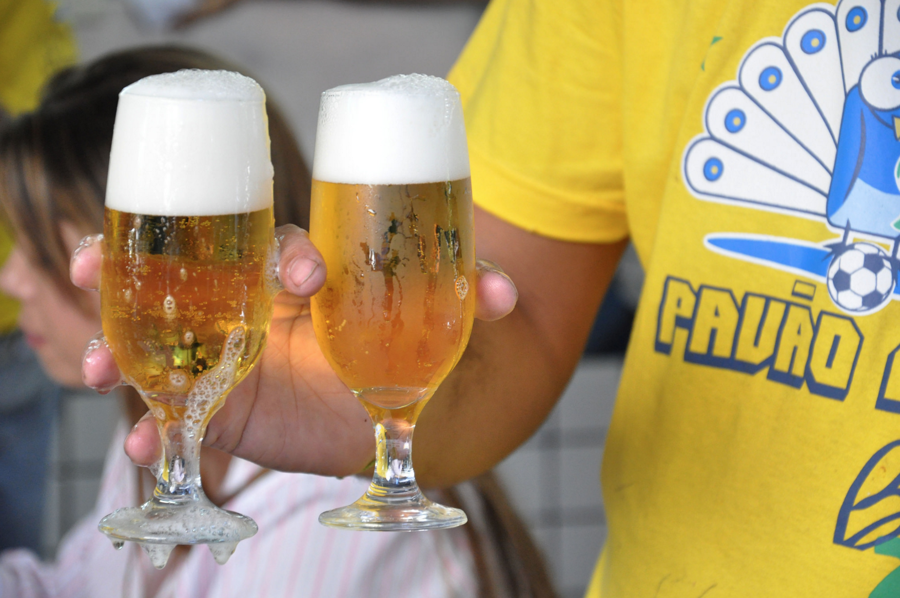 Beer sales have dropped in Brazil, Rio de Janeiro, Brazil, Brazil News