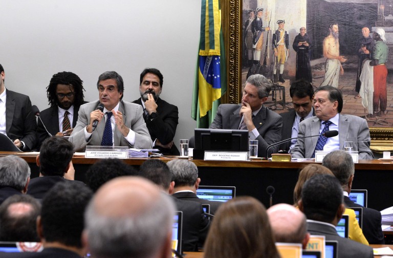 Brazil, Chamber of Deputies, Cardozo, Brasilia