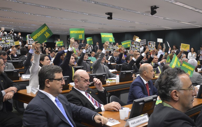 Brazil, Chamber of Deputies, Brasilia