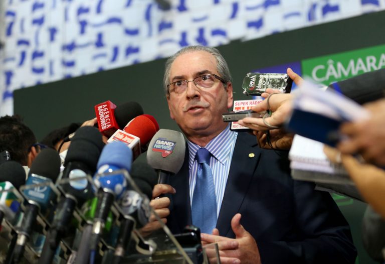Eduardo Cunha charged with corruption, Rio de Janeiro, Brazil, Brazil News