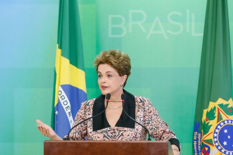 Brazil's President Dilma Rousseff, impeachment, Rio de Janeiro, Brazil, Brazil News