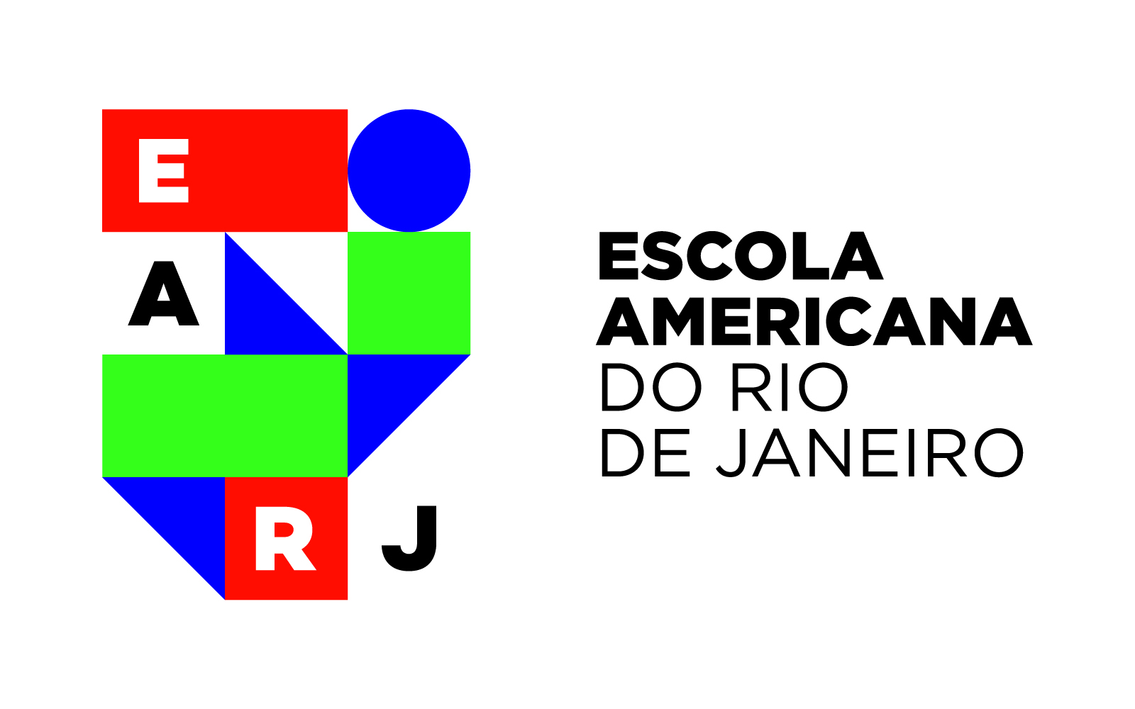 EARJ Logo, Rio de Janeiro, Brazil, Brazil News