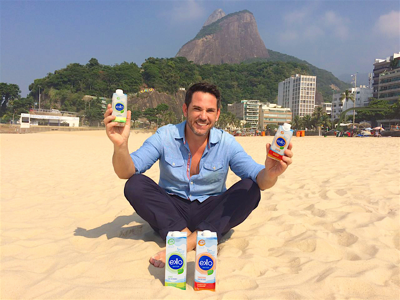 Eklo Water, Rio de Janeiro, Brazil, Brazil News