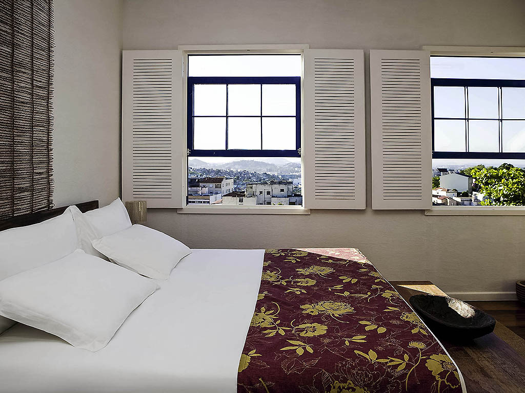 Brazil, Brazil News, Rio de Janeiro, Rio, Hotels, AccorHotels, Hotel Santa Teresa, Mama Shelter, M Hotel Santa Teresa Rio de Janeiro MGallery by Sofitel
