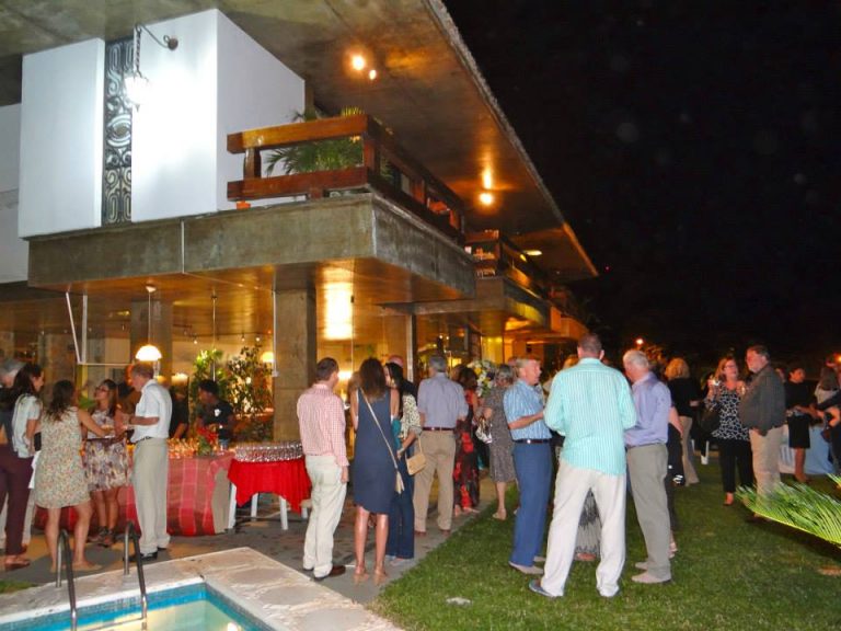 Rio’s InC Hosts Benefit Dinner and Blues Night in São Conrado, Rio de Janeiro, Brazil, Brazil News