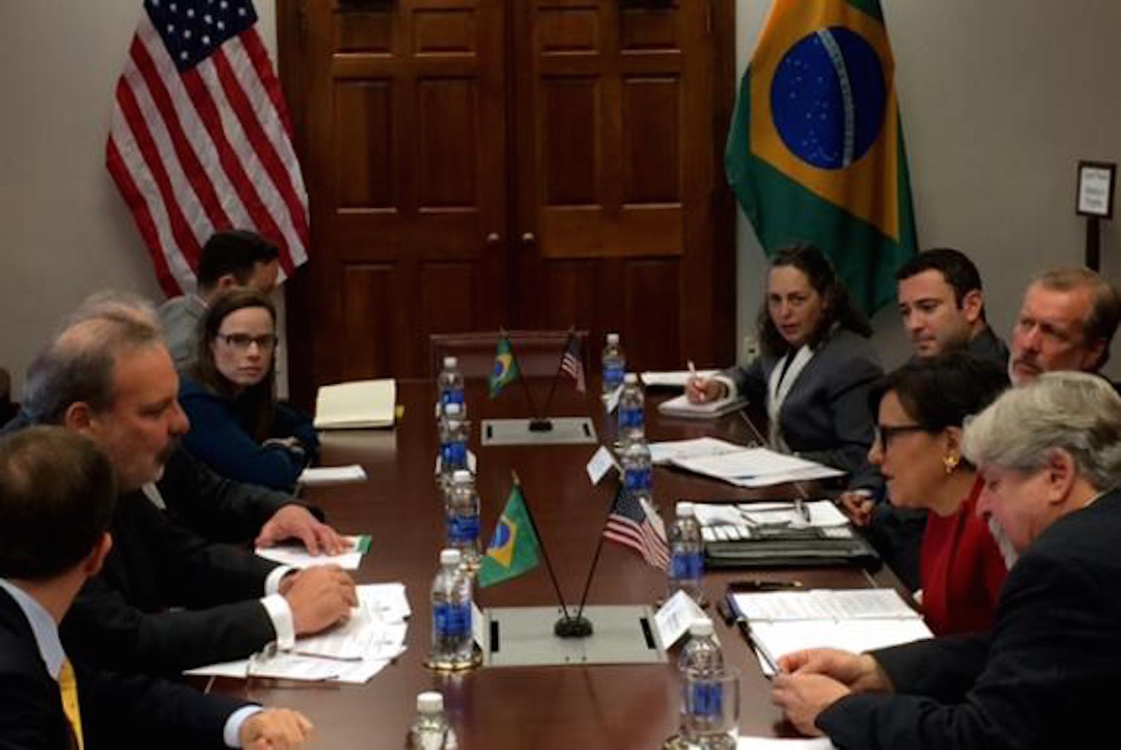 Brazil, US, WDC, MDIC
