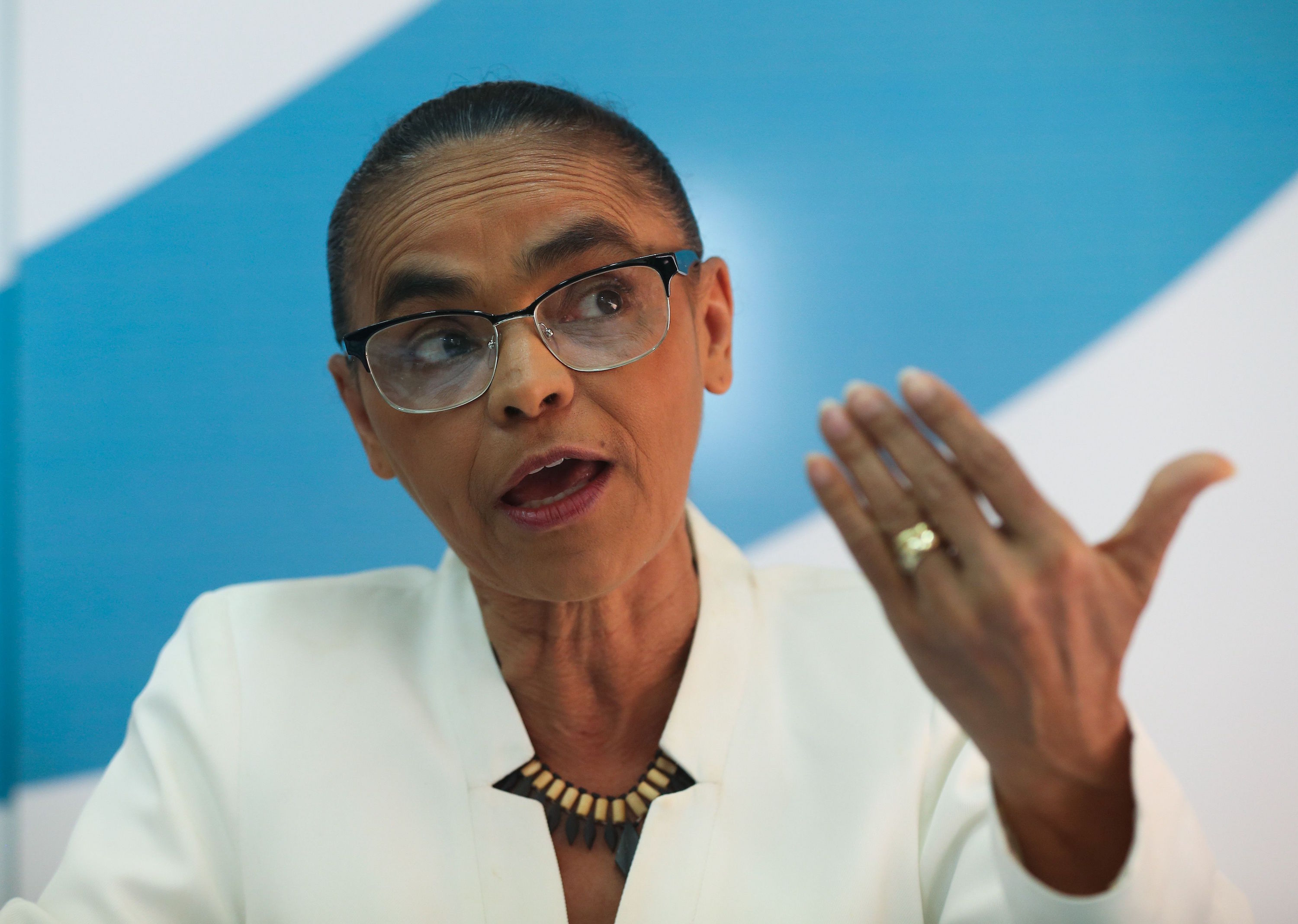 Marina Silva calls for open elections if Rousseff impeached, Rio de Janeiro, Brazil, Brazil News