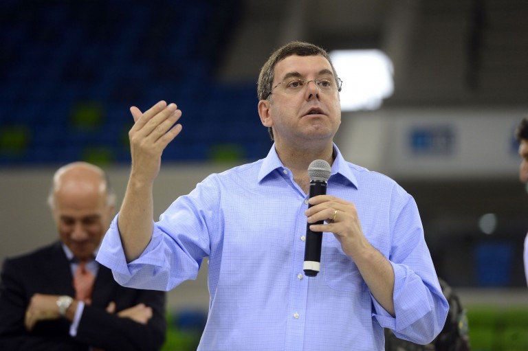 New Sports Minister in Brazil to Push Olympic Ticket Sales
