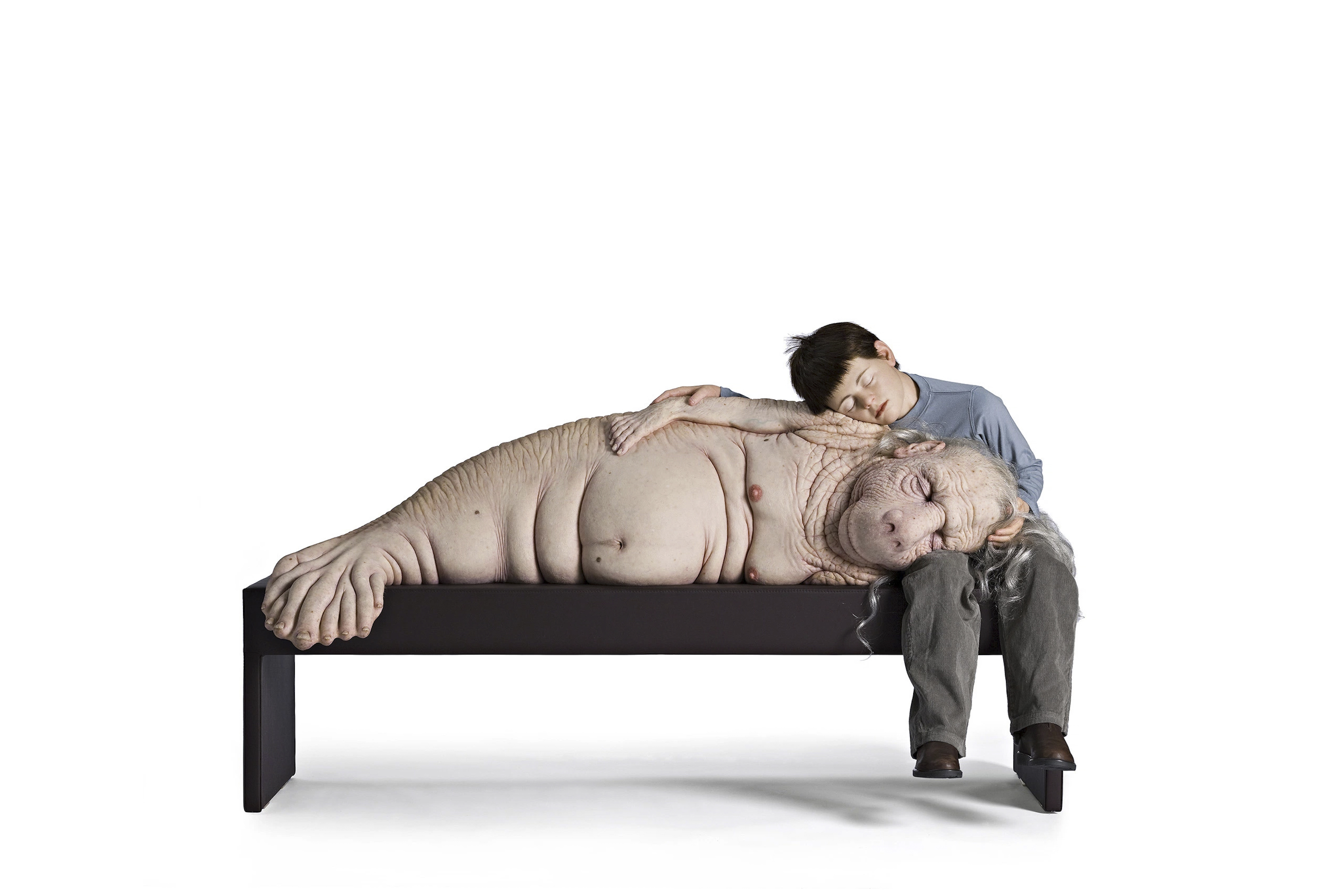 "The Long Awaited", Rio de Janeiro, Brazil News, Brazil, CCBB, CCBB RJ, ComCiência, Sculpture, Art in Rio de Janeiro, Art Exhibitions in Rio de Janeiro, Patricia Piccinini, Centro Cultural Banco do Brasil Rio de Janeiro,