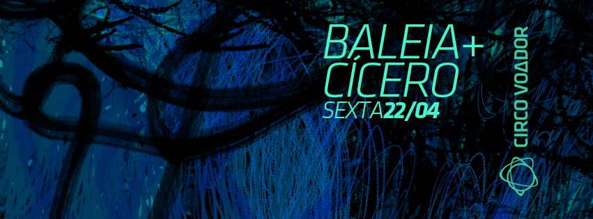 baleia and cicero