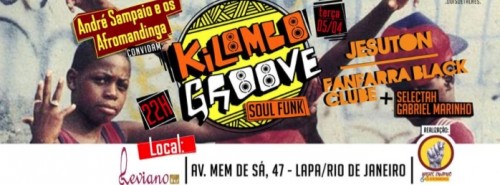 Rio Nightlife Guide for Tuesday, April 5, 2016