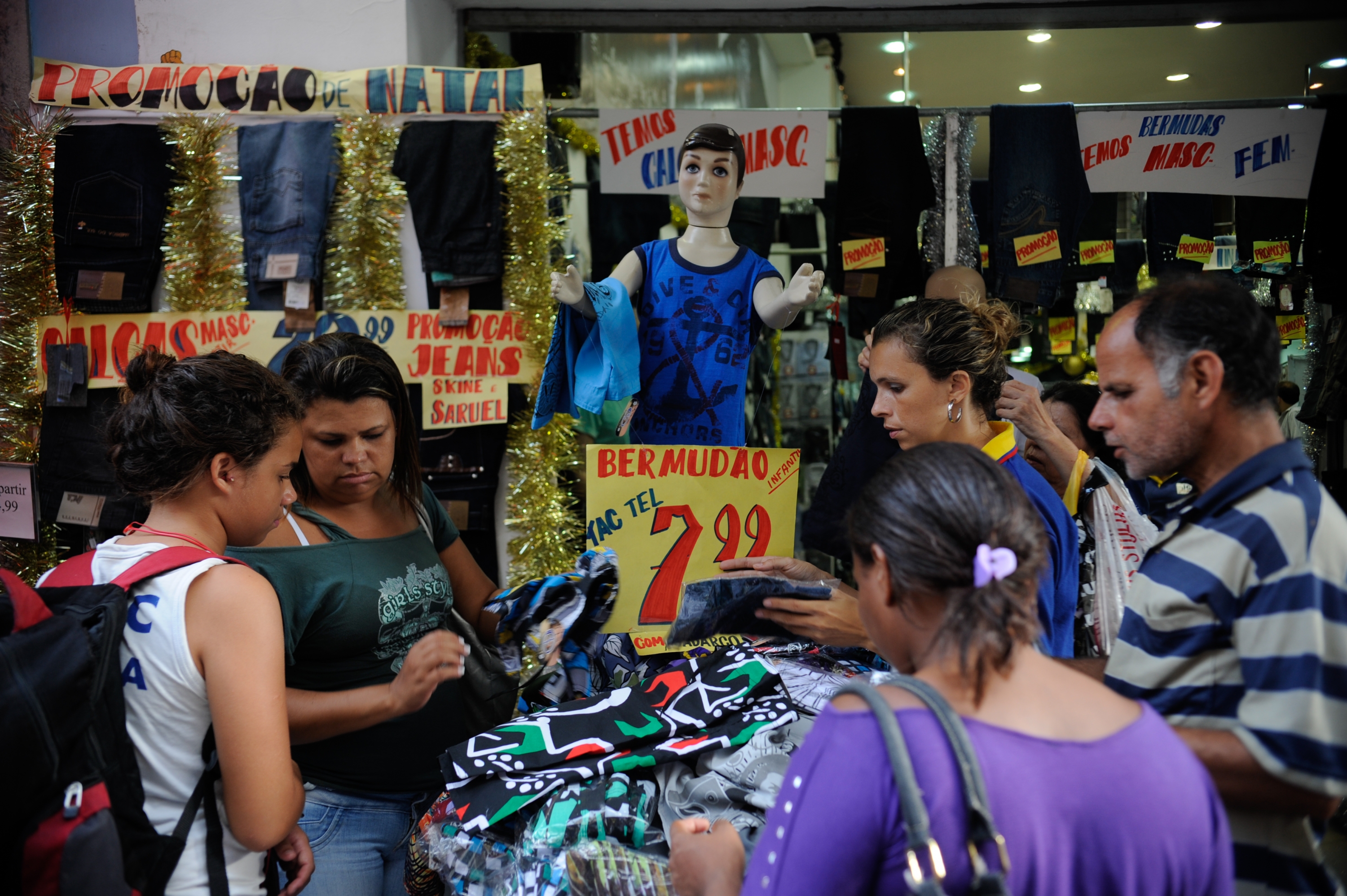retail sales