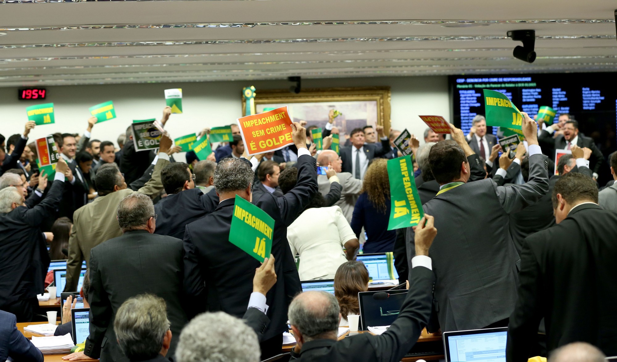 Brazil, Brasilia, Chamber of Deputies, Special Commission