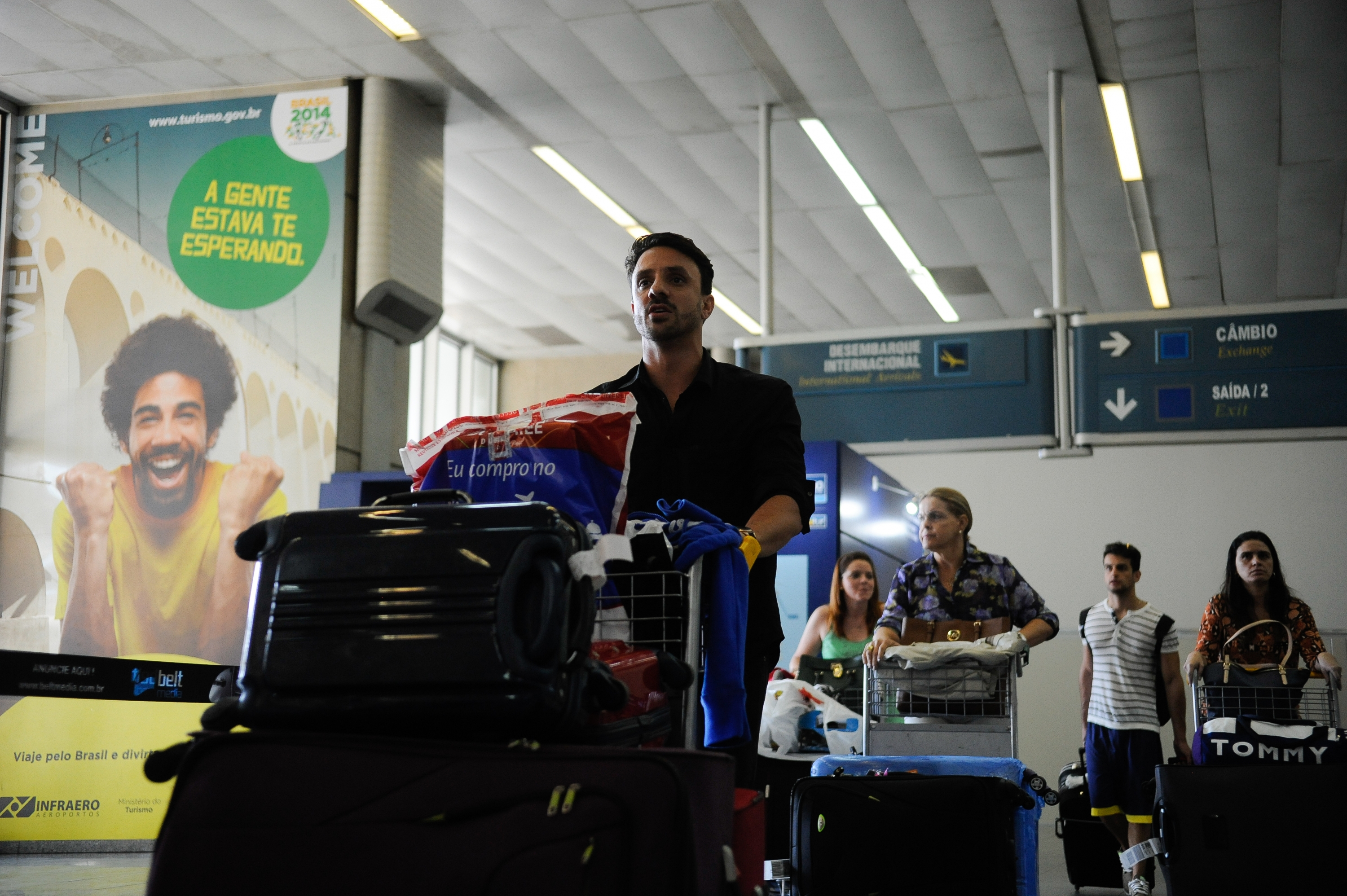 Brazil, Brazil news, Tourists, Tourism, Rio de Janeiro