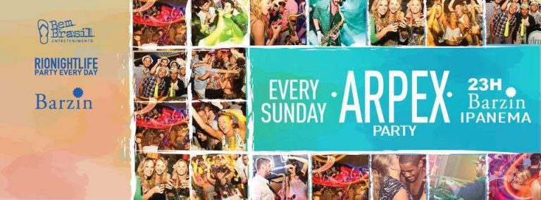 Rio Nightlife Guide for Sunday, June 19, 2016