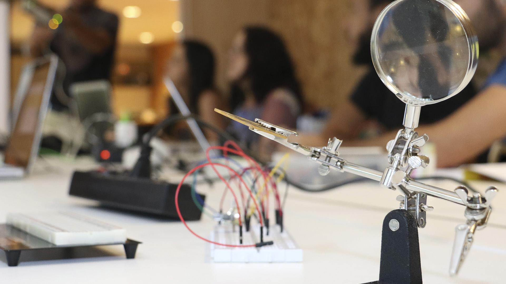 Rio de Janeiro, Brazil News, Brazil, LAA, Laboratory of Activities of Tomorrow, Citzen Science, Museum of Tomorrow, Museu do Amanhã, Ciência Cidadã, Workshops in Rio de Janeiro, Science in Rio de Janeiro, Olabi,