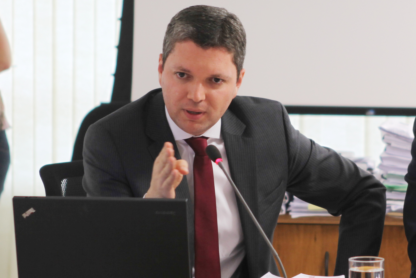 Brazil, Brazil News, BrasiliaMinister Fabiano Silveira, stepped down on Monday amidst corruption scandal,