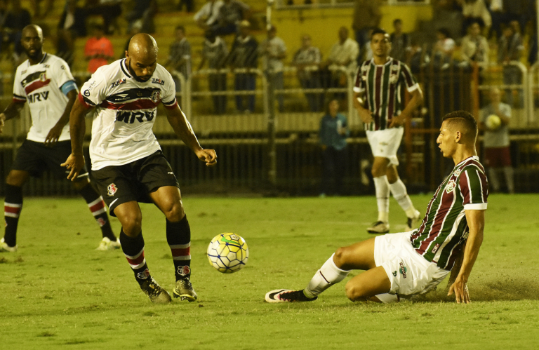 Fluminense and Santa Cruz Meet in Week Two of Brasilerao, Rio de Janeiro, Brazil, Brazil News