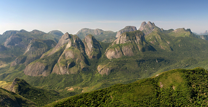 The Parque Estadual dos Três Picos (State Park of the Three Peaks) in Rio de Janeiro’s Região Serrana, Brazil, Brazil News