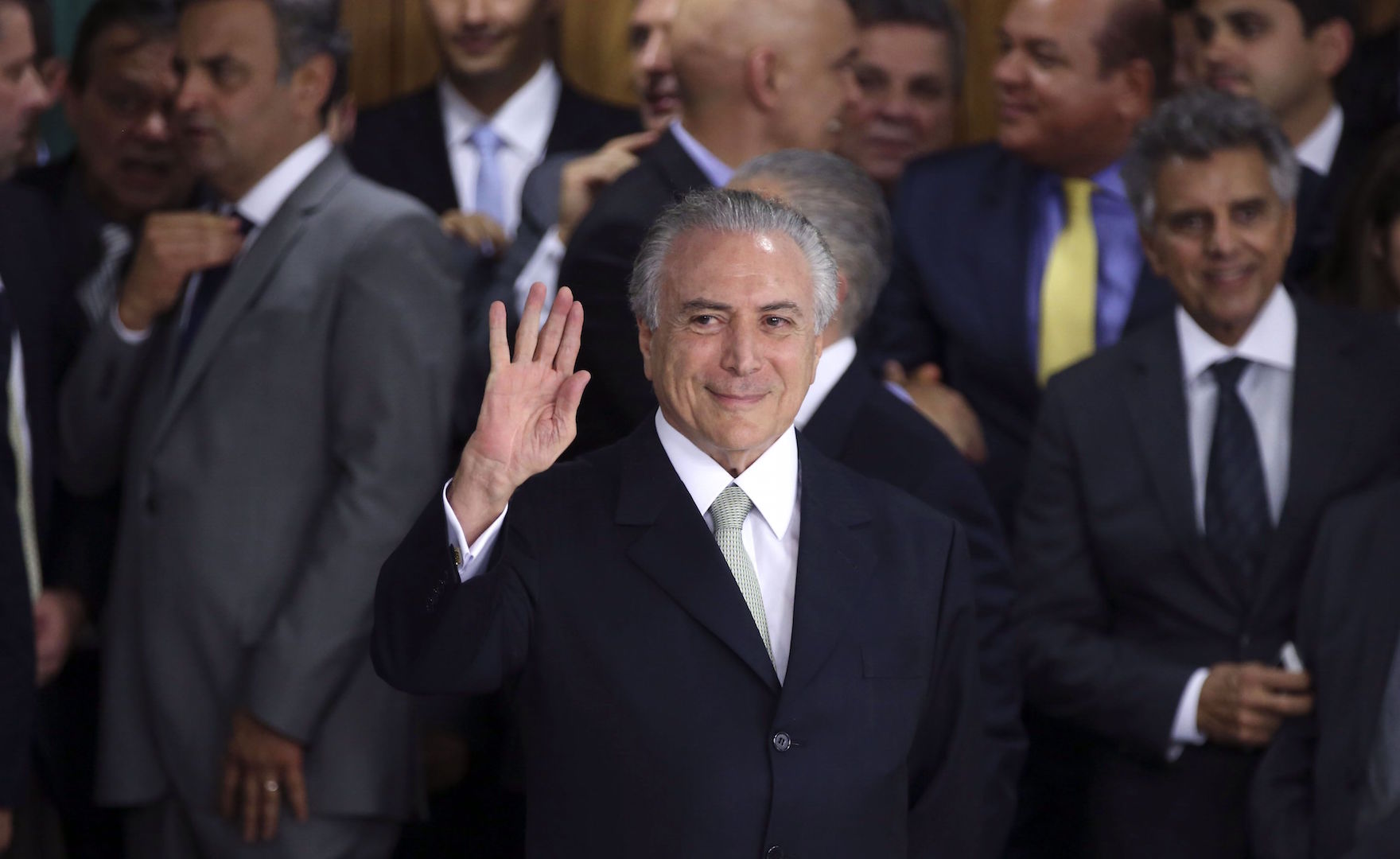 Brazil, Brazil News, Brasilia, Michel Temer