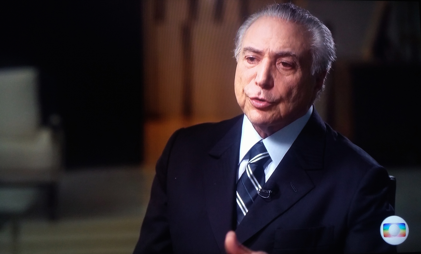Brazil, Brazil News, TV show, Michel Temer