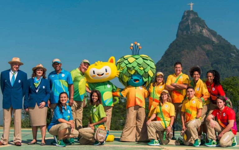 Rio 2016 Olympic Games uniforms , Rio de janeiro, Brazil, Brazil News