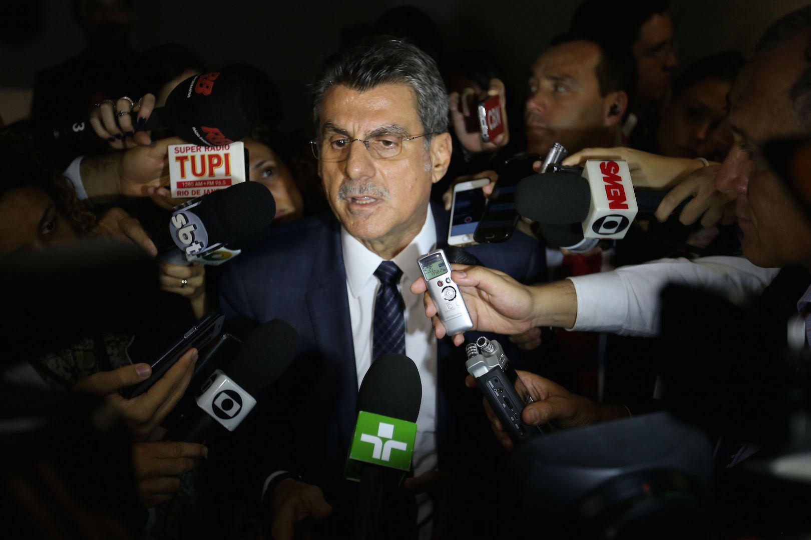 Brazil, Presidency,Planning Minister, Romero Jucá, steps down after recording suggests plot to halt Lava-Jato,