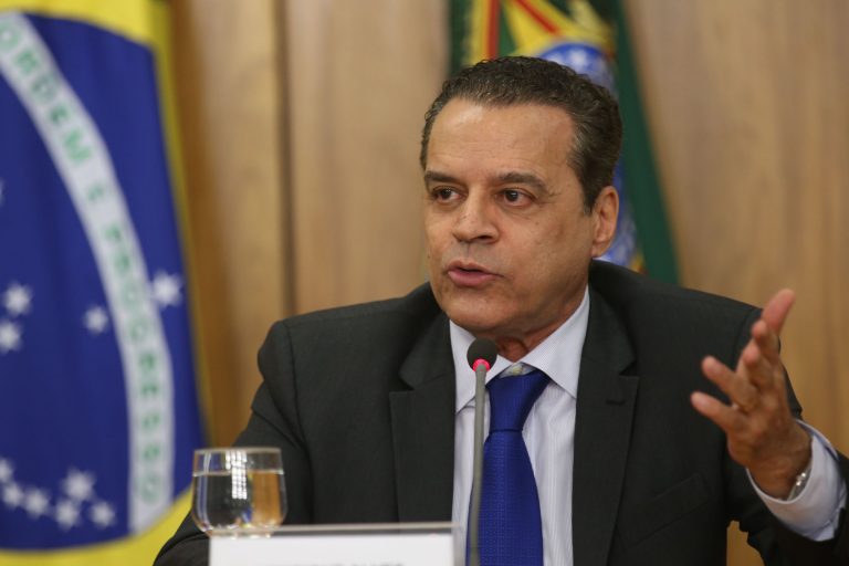 Brazil's minister of tourism, Henrique Eduardo Alves, Rio de Janeiro, Brazil, Brazil News
