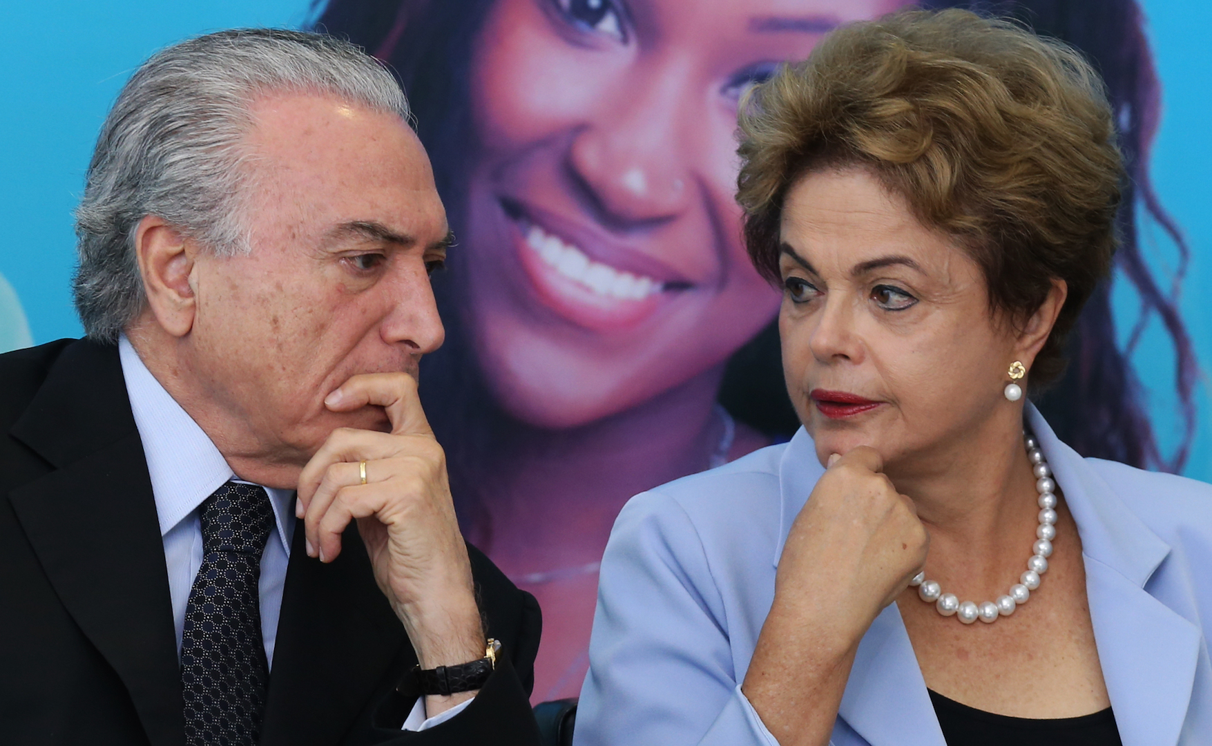 Brazil, The Dilma Rousseff-Michel Temer 2014 presidential ticket starts to be questioned in court this week,