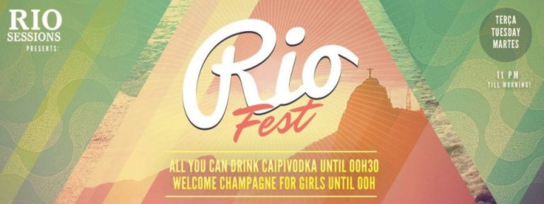 Rio Nightlife Guide for Tuesday, June 14, 2016