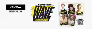 Social Media Star Nash Grier Arrives in Rio on May 15th