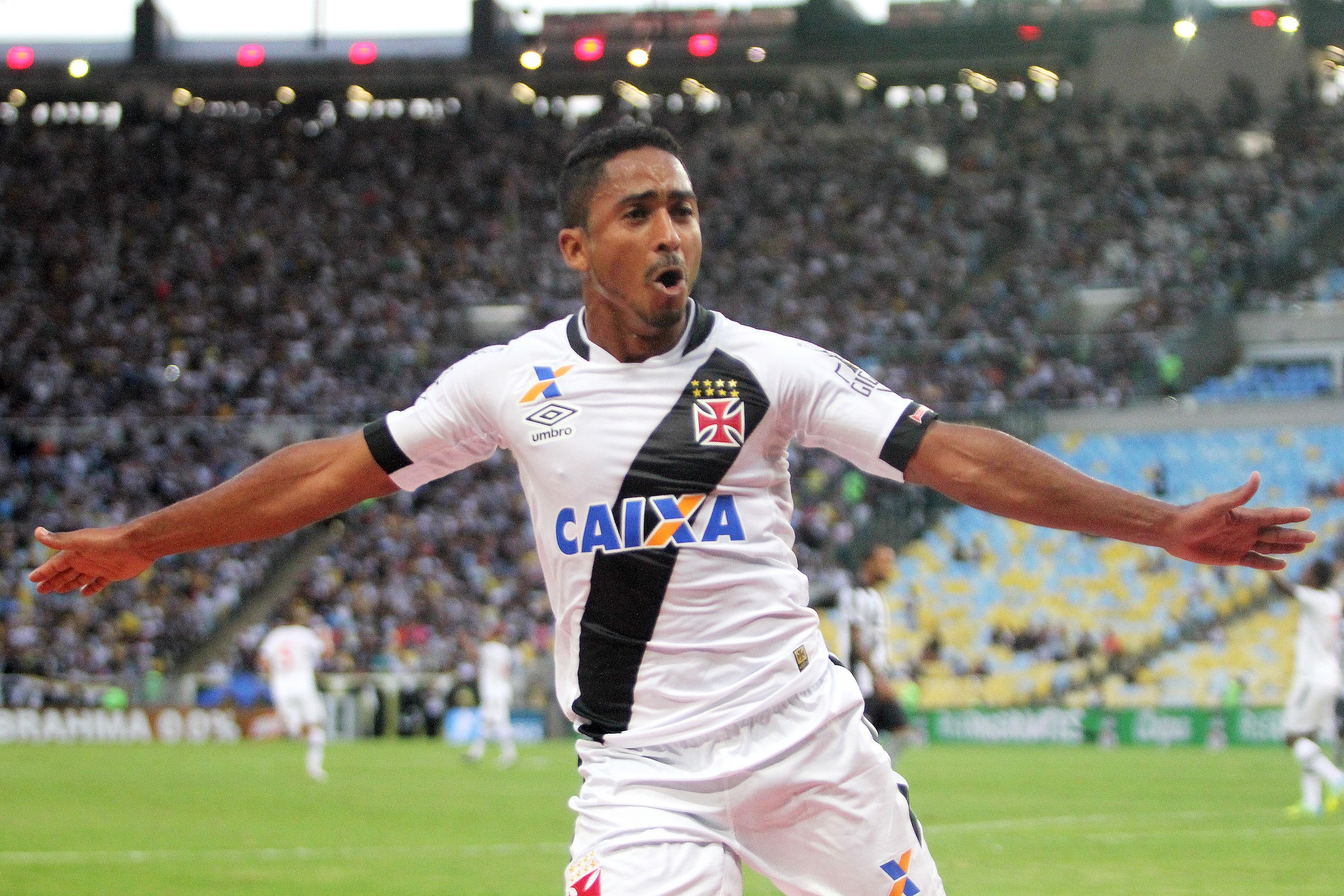 Vasco goal Jorge Henrique, Rio de Janeiro, Brazil, Brazil News, Campeonato Carioca