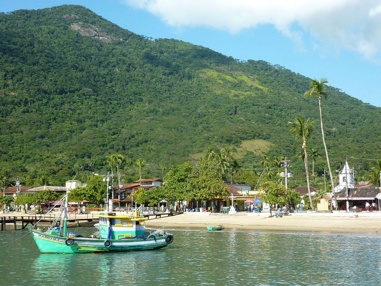 Ilha Grande in Rio State is Set for Major Infrastructure Renovation