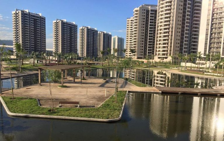 Largest Olympic Village Ever Set to Open in Barra da Tijuca