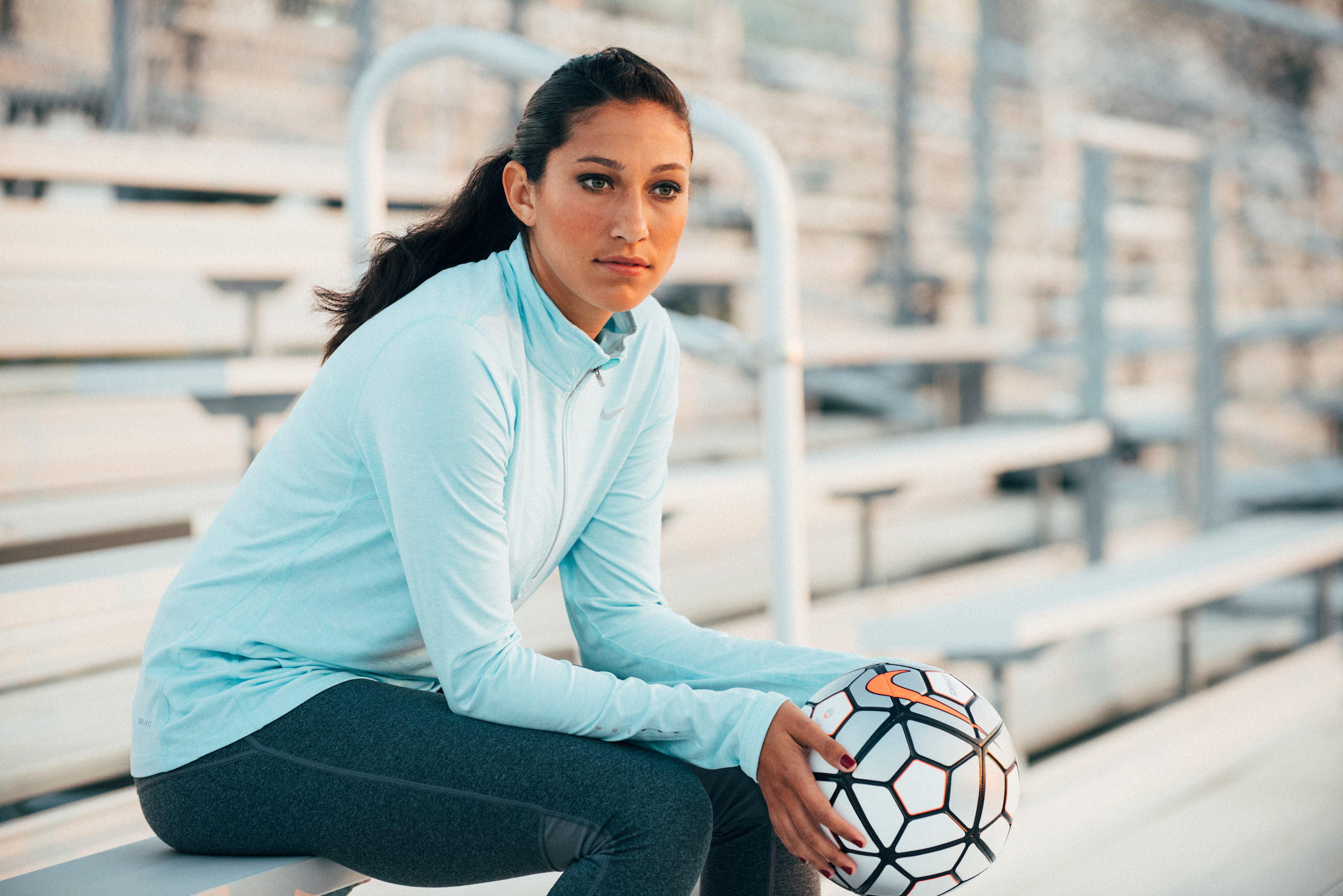 Christen Press, Football, Soccer, Rio 2016, Olympics, Rio de Janeiro, Brazil, Brazil News