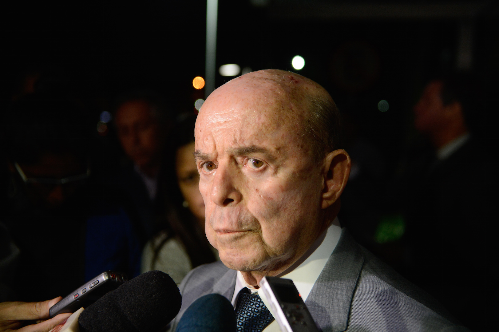 Brazil,Rio de Janeiro's acting governor, Francisco Dornelles, declared a state of financial emergency last week for the state,