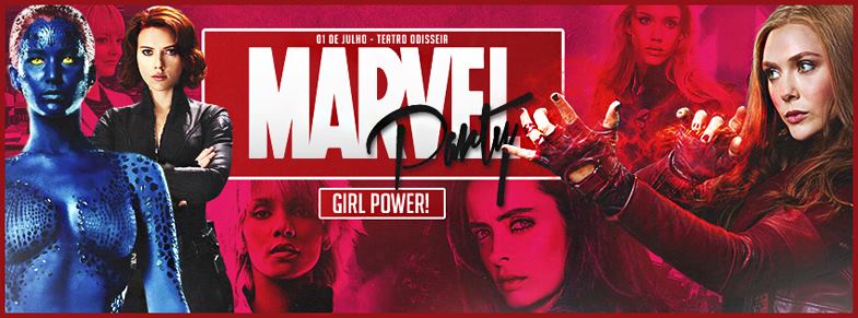Marvel Party