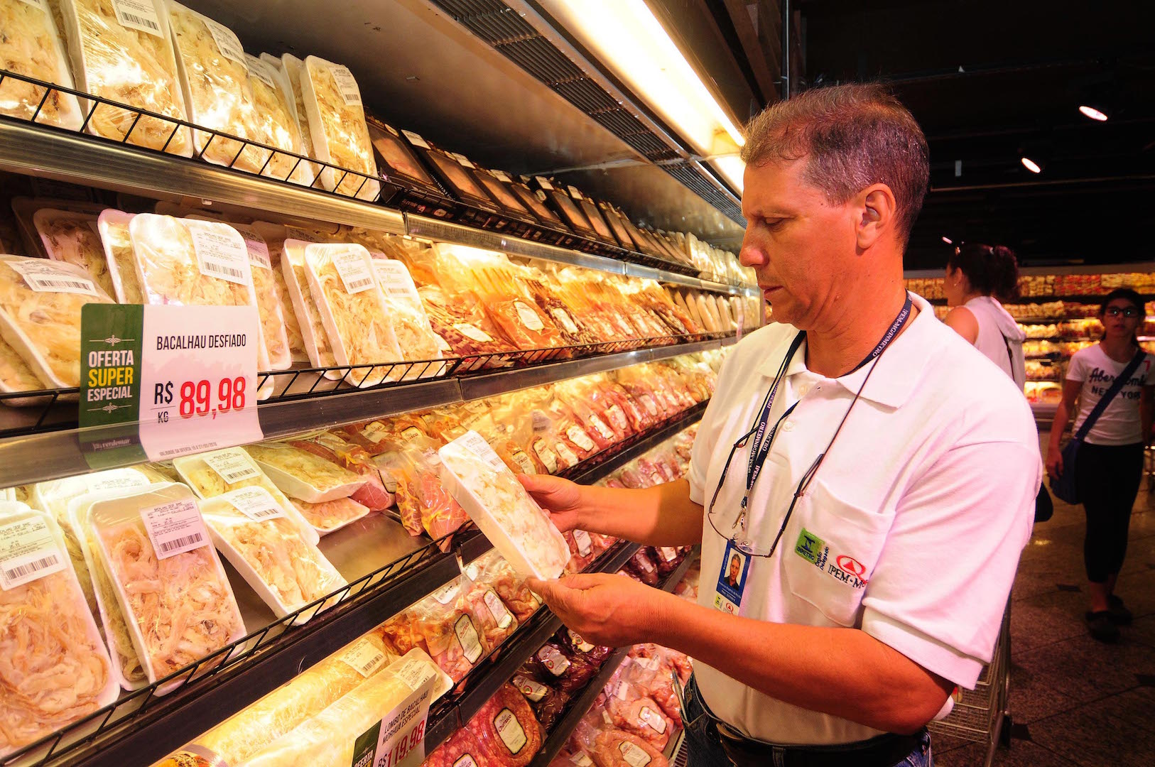 Brazil, inflation,Food and beverage prices continued to increase in May,