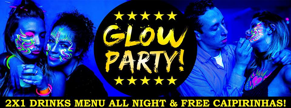 glow party