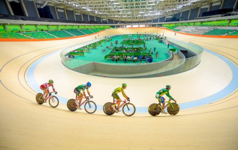 Velodrome in Barra’s Olympic Park Reopens for Rio Bike Fest, May 26th